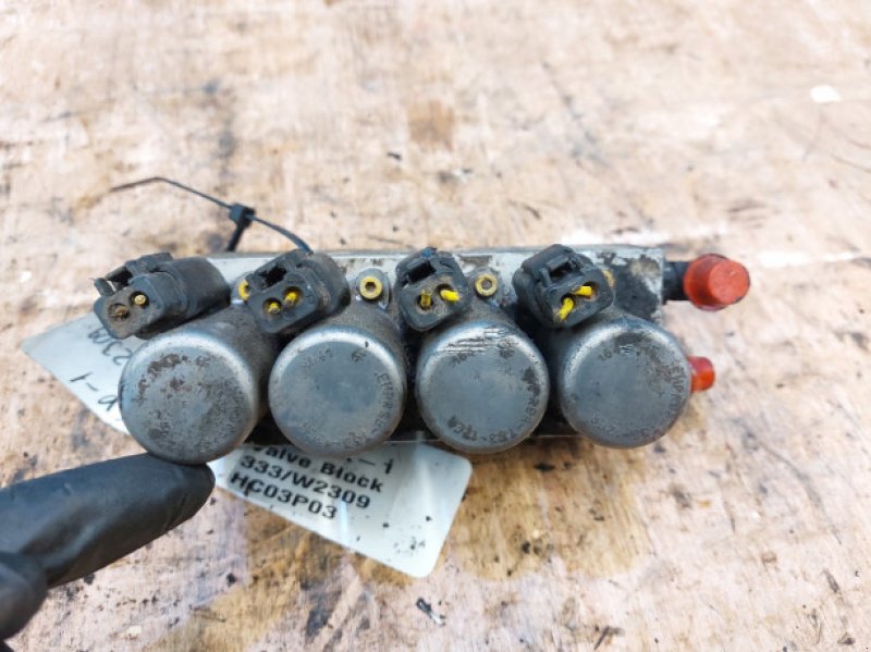 Sonstiges des Typs JCB 4CX, Gebrauchtmaschine in Hemmet (Bild 4)