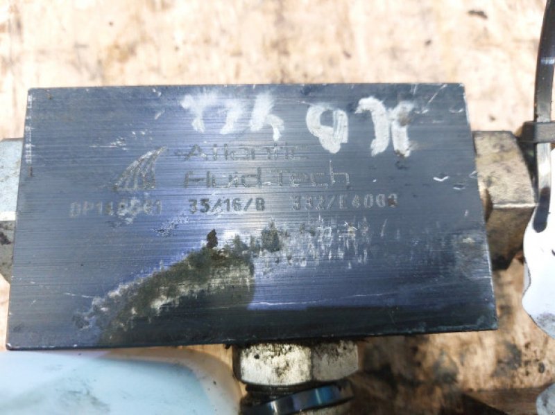 Sonstiges of the type JCB 4CX, Gebrauchtmaschine in Hemmet (Picture 2)