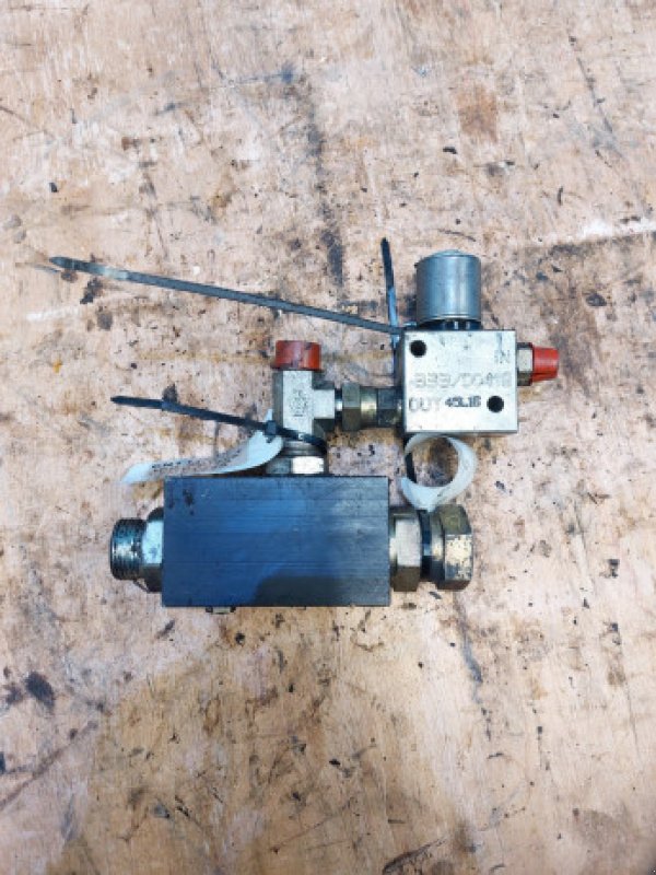 Sonstiges of the type JCB 4CX, Gebrauchtmaschine in Hemmet (Picture 7)