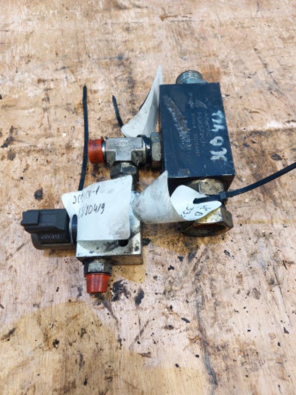 Sonstiges of the type JCB 4CX, Gebrauchtmaschine in Hemmet (Picture 3)