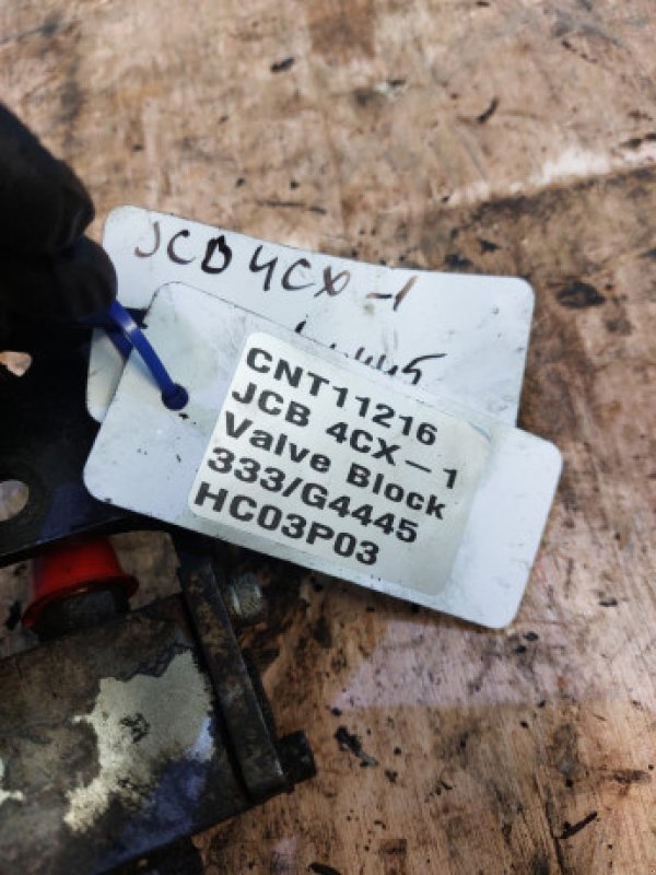 Sonstiges tipa JCB 4CX, Gebrauchtmaschine u Hemmet (Slika 7)