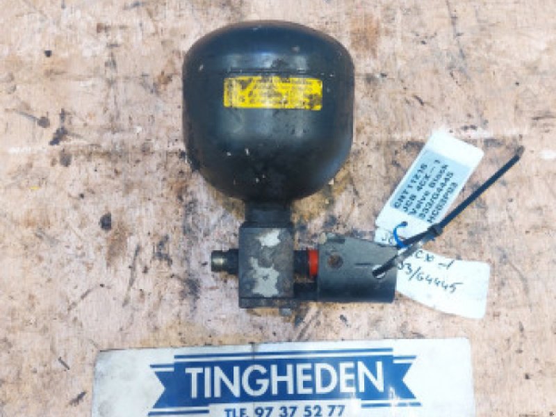 Sonstiges tipa JCB 4CX, Gebrauchtmaschine u Hemmet (Slika 1)