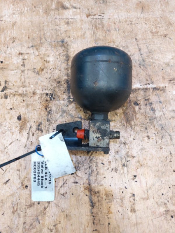 Sonstiges tipa JCB 4CX, Gebrauchtmaschine u Hemmet (Slika 4)