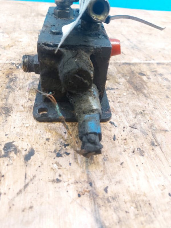 Sonstiges of the type JCB 4CX, Gebrauchtmaschine in Hemmet (Picture 10)