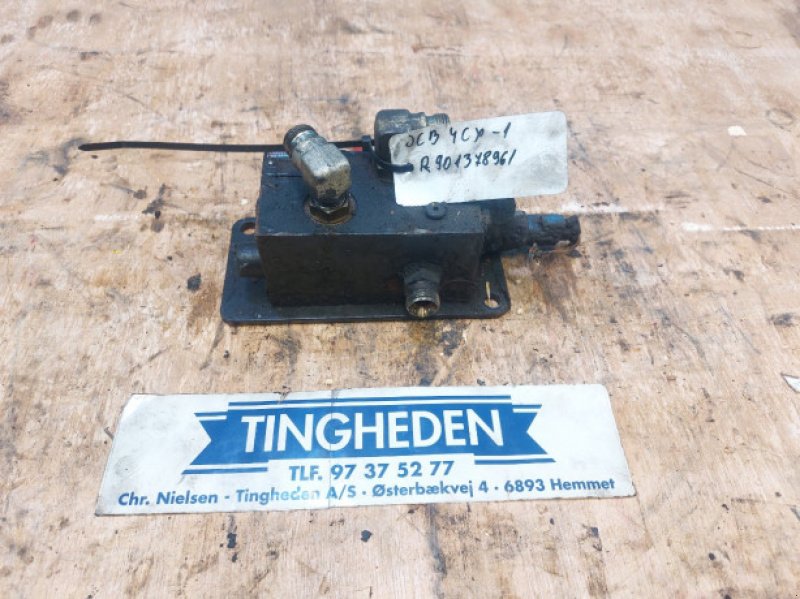 Sonstiges of the type JCB 4CX, Gebrauchtmaschine in Hemmet (Picture 1)