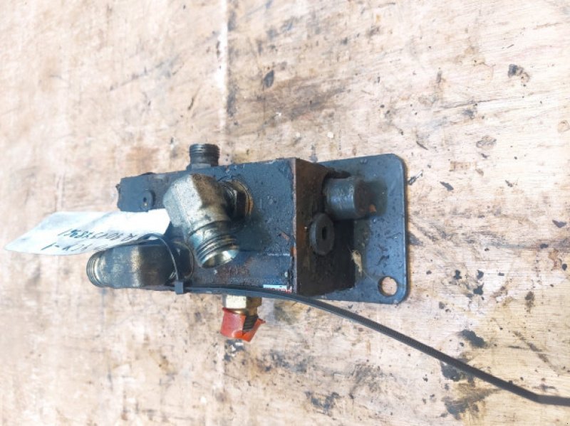 Sonstiges of the type JCB 4CX, Gebrauchtmaschine in Hemmet (Picture 7)