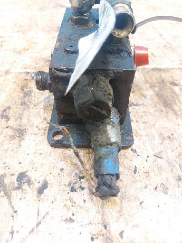 Sonstiges of the type JCB 4CX, Gebrauchtmaschine in Hemmet (Picture 11)