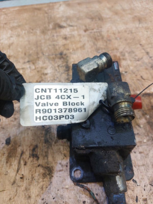 Sonstiges of the type JCB 4CX, Gebrauchtmaschine in Hemmet (Picture 12)