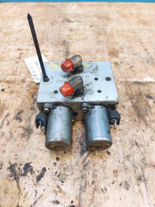 Sonstiges typu JCB 4CX, Gebrauchtmaschine v Hemmet (Obrázek 4)