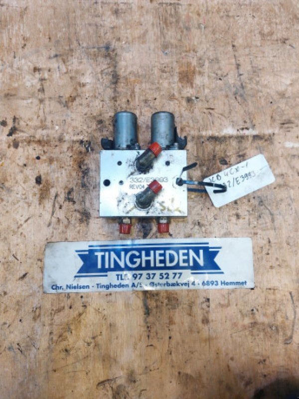 Sonstiges typu JCB 4CX, Gebrauchtmaschine v Hemmet (Obrázek 1)