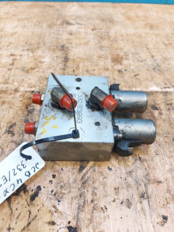 Sonstiges typu JCB 4CX, Gebrauchtmaschine v Hemmet (Obrázek 5)