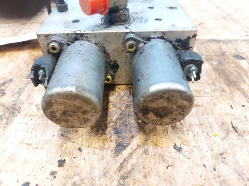 Sonstiges typu JCB 4CX, Gebrauchtmaschine v Hemmet (Obrázek 6)