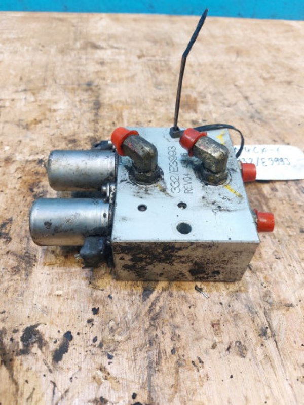 Sonstiges typu JCB 4CX, Gebrauchtmaschine v Hemmet (Obrázek 3)