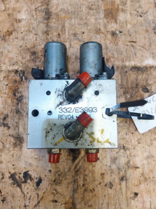 Sonstiges typu JCB 4CX, Gebrauchtmaschine v Hemmet (Obrázek 2)