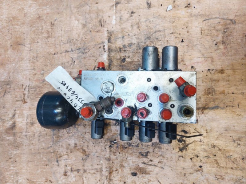 Sonstiges tipa JCB 4CX, Gebrauchtmaschine u Hemmet (Slika 9)