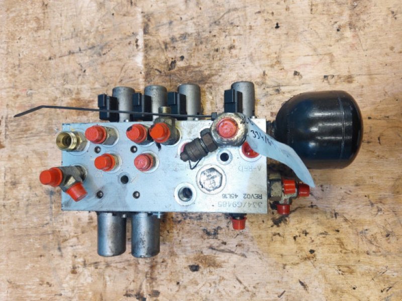 Sonstiges tipa JCB 4CX, Gebrauchtmaschine u Hemmet (Slika 5)