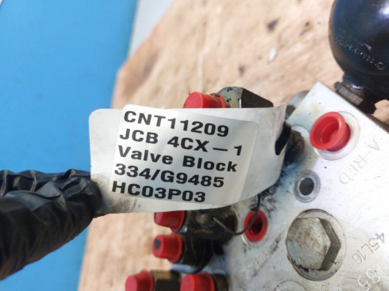 Sonstiges tipa JCB 4CX, Gebrauchtmaschine u Hemmet (Slika 13)