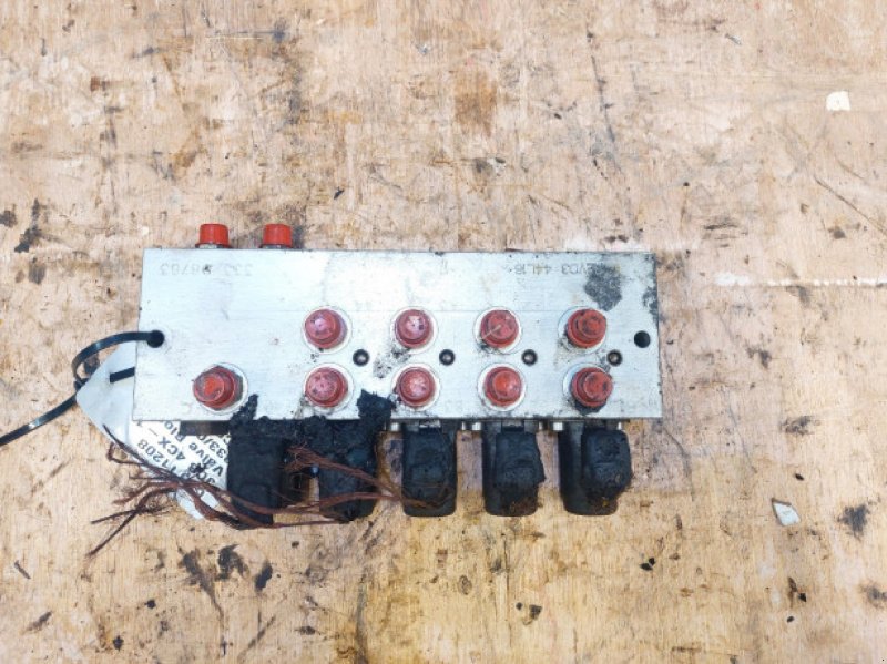 Sonstiges des Typs JCB 4CX, Gebrauchtmaschine in Hemmet (Bild 5)