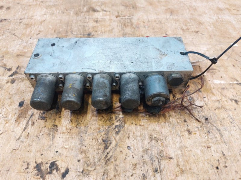 Sonstiges des Typs JCB 4CX, Gebrauchtmaschine in Hemmet (Bild 3)