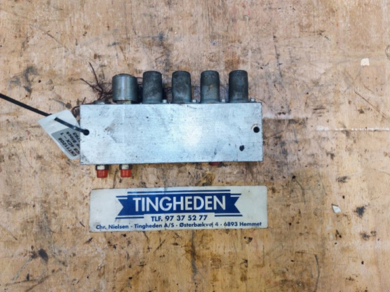 Sonstiges des Typs JCB 4CX, Gebrauchtmaschine in Hemmet (Bild 1)