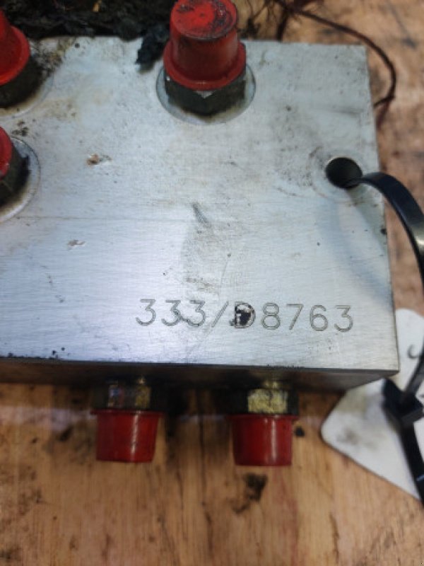 Sonstiges des Typs JCB 4CX, Gebrauchtmaschine in Hemmet (Bild 7)