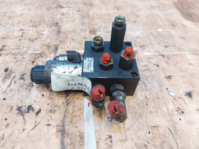 Sonstiges typu JCB 4CX, Gebrauchtmaschine v Hemmet (Obrázek 7)