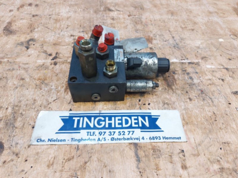 Sonstiges des Typs JCB 4CX, Gebrauchtmaschine in Hemmet (Bild 1)