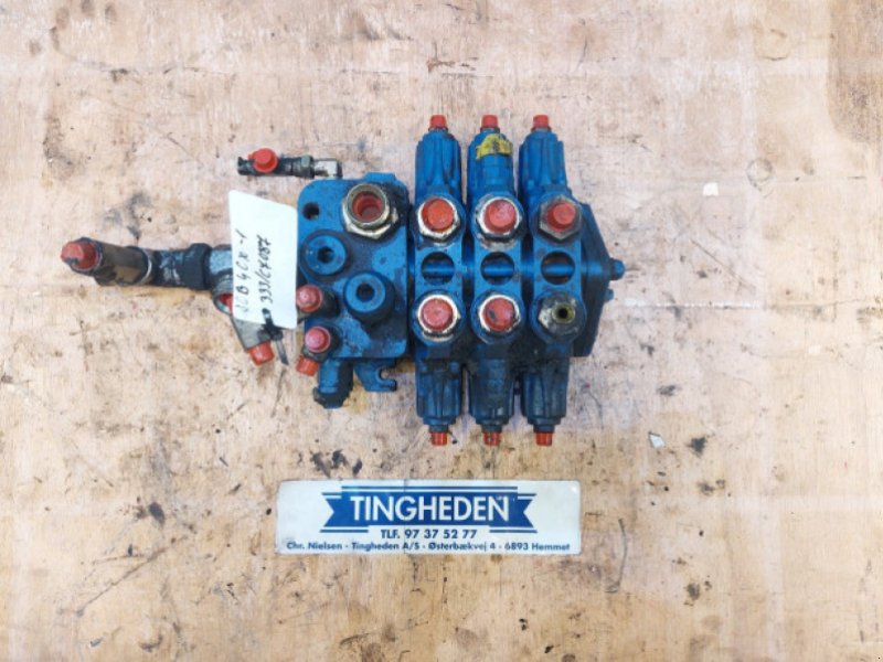 Sonstiges Türe ait JCB 4CX, Gebrauchtmaschine içinde Hemmet (resim 1)