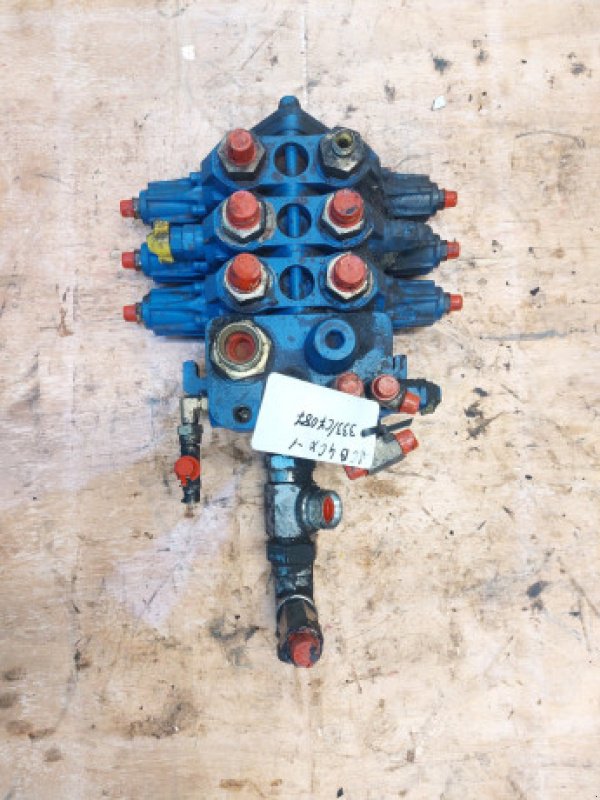 Sonstiges Türe ait JCB 4CX, Gebrauchtmaschine içinde Hemmet (resim 4)