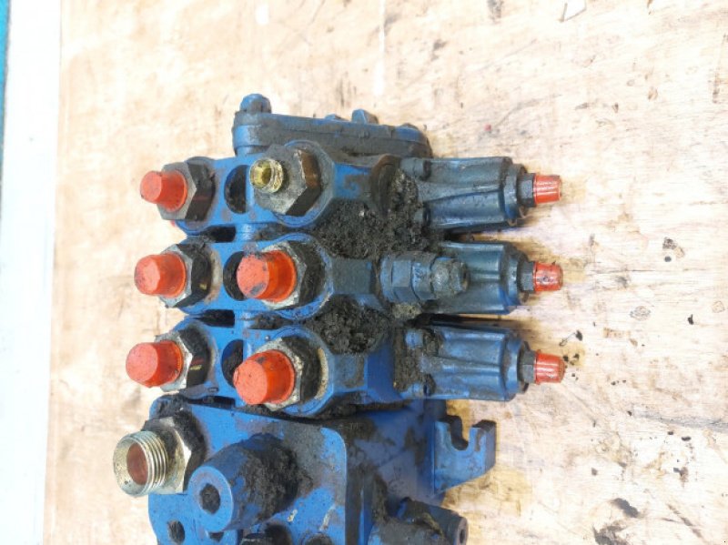 Sonstiges Türe ait JCB 4CX, Gebrauchtmaschine içinde Hemmet (resim 3)