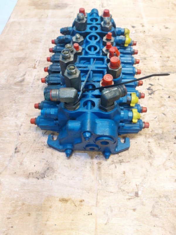 Sonstiges typu JCB 4CX, Gebrauchtmaschine v Hemmet (Obrázek 9)