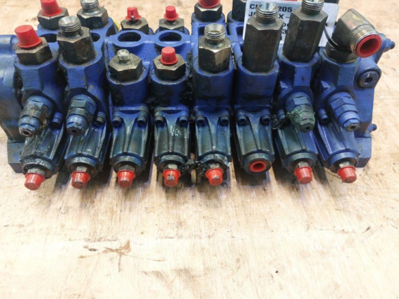 Sonstiges typu JCB 4CX, Gebrauchtmaschine v Hemmet (Obrázek 8)