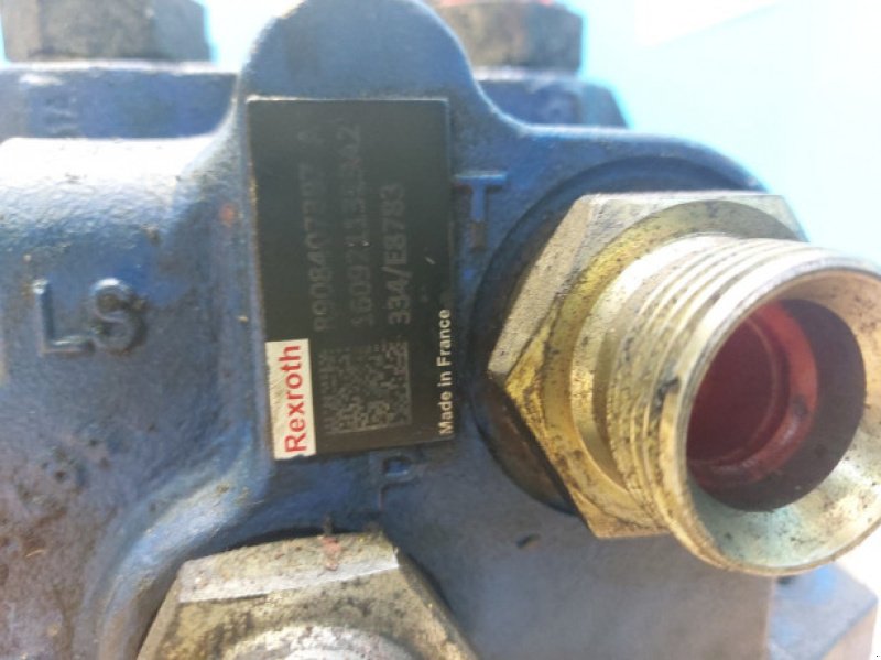 Sonstiges typu JCB 4CX, Gebrauchtmaschine v Hemmet (Obrázek 5)