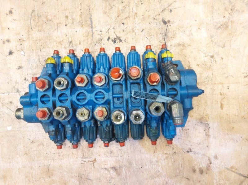 Sonstiges typu JCB 4CX, Gebrauchtmaschine v Hemmet (Obrázek 2)