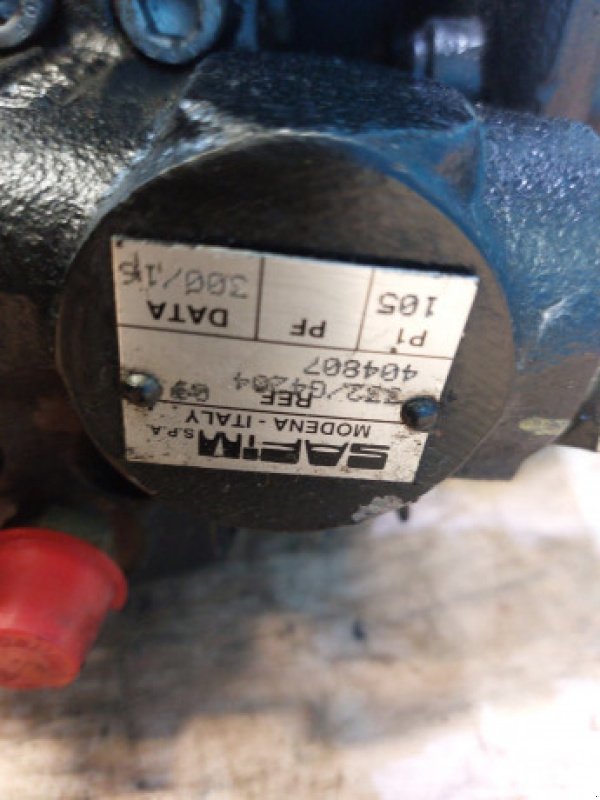 Sonstiges typu JCB 4CX, Gebrauchtmaschine v Hemmet (Obrázek 7)