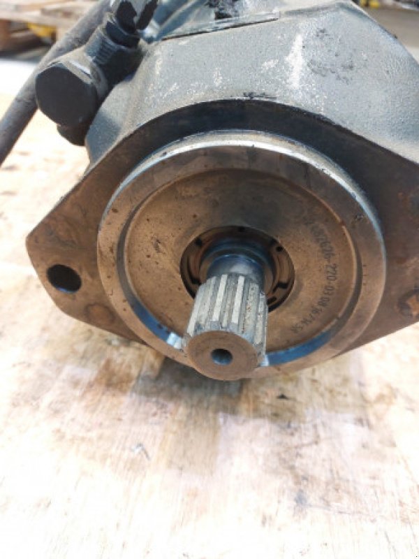 Sonstiges typu JCB 4CX, Gebrauchtmaschine v Hemmet (Obrázek 10)