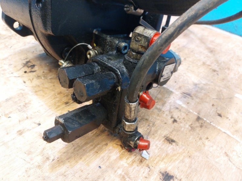 Sonstiges typu JCB 4CX, Gebrauchtmaschine v Hemmet (Obrázek 5)