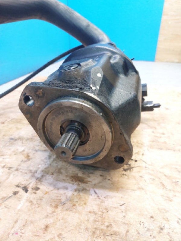 Sonstiges typu JCB 4CX, Gebrauchtmaschine v Hemmet (Obrázek 3)