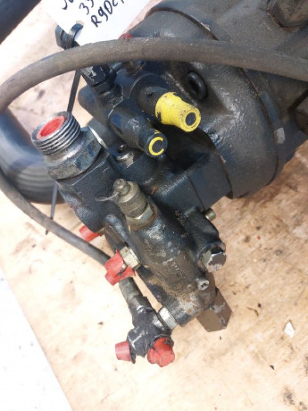 Sonstiges typu JCB 4CX, Gebrauchtmaschine v Hemmet (Obrázek 11)