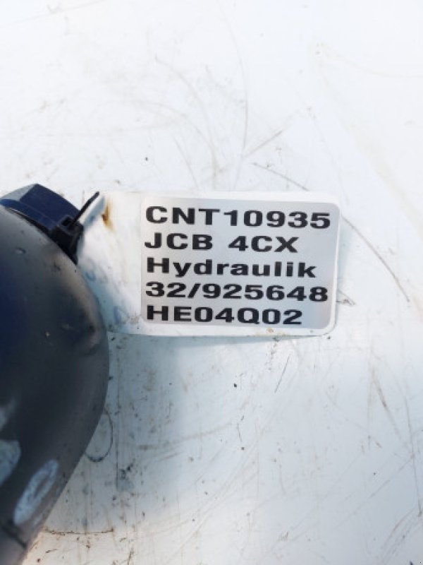 Sonstiges of the type JCB 4CX, Gebrauchtmaschine in Hemmet (Picture 8)