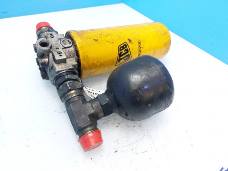 Sonstiges of the type JCB 4CX, Gebrauchtmaschine in Hemmet (Picture 12)