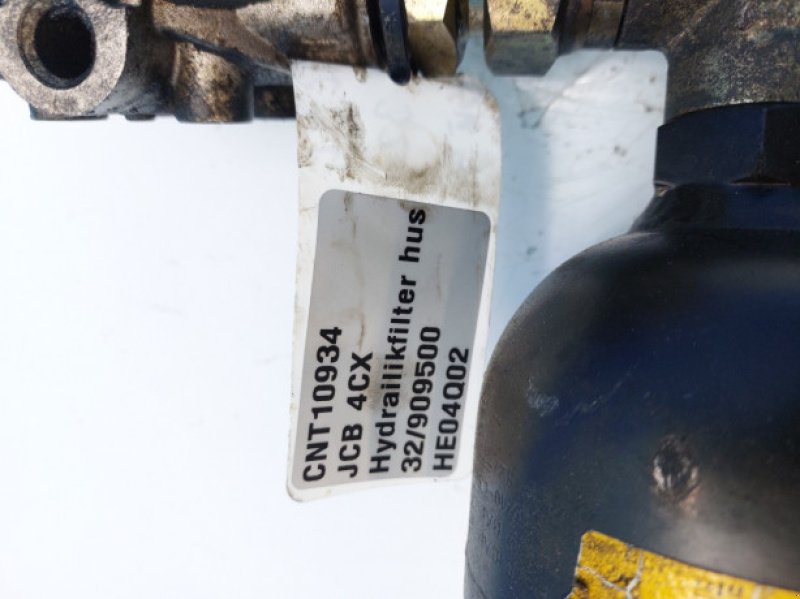 Sonstiges of the type JCB 4CX, Gebrauchtmaschine in Hemmet (Picture 13)