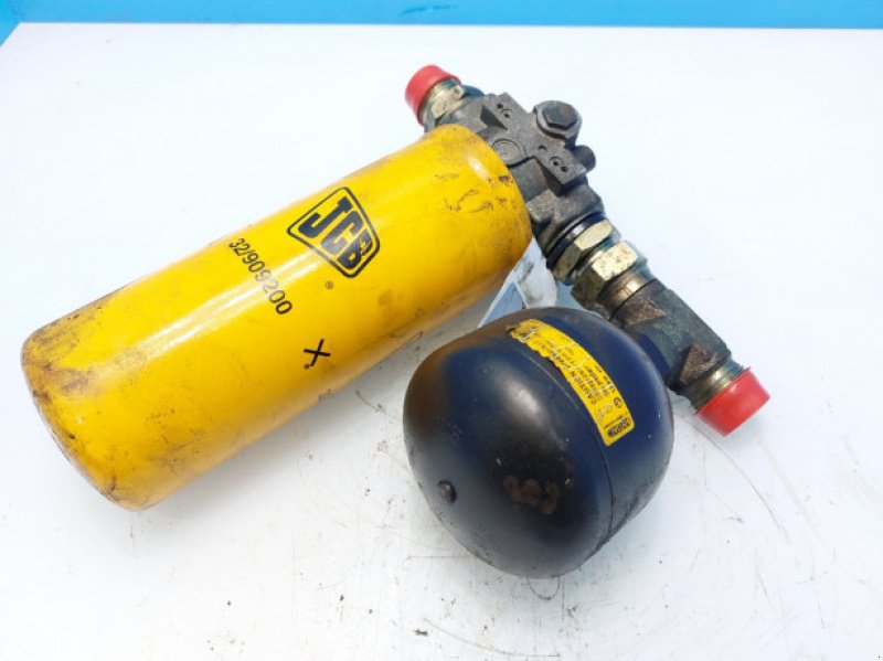 Sonstiges of the type JCB 4CX, Gebrauchtmaschine in Hemmet (Picture 10)