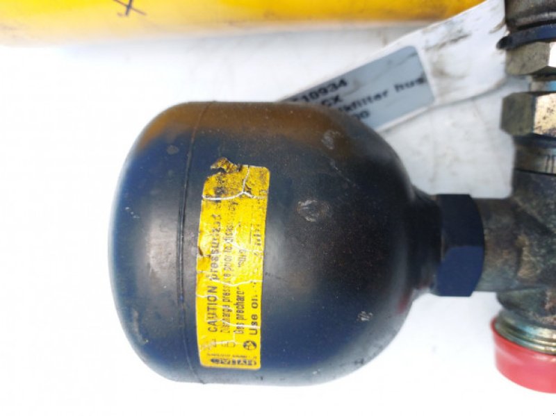 Sonstiges of the type JCB 4CX, Gebrauchtmaschine in Hemmet (Picture 8)