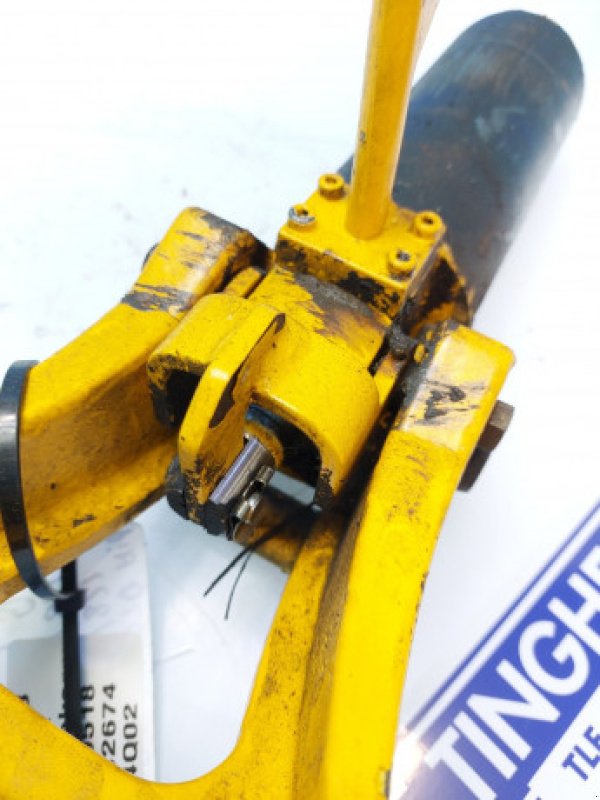 Sonstiges typu JCB 4CX, Gebrauchtmaschine v Hemmet (Obrázek 11)