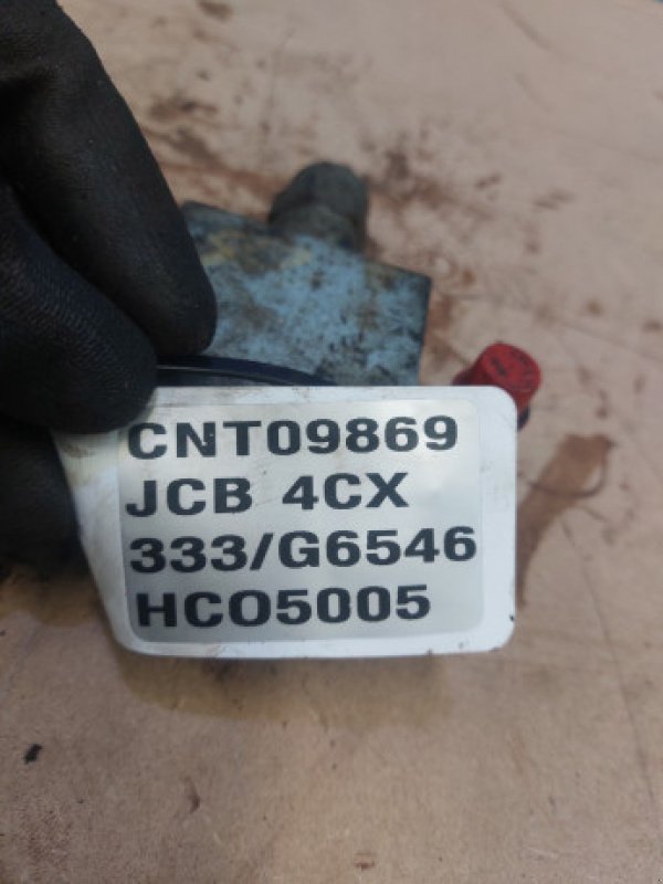 Sonstiges of the type JCB 4CX, Gebrauchtmaschine in Hemmet (Picture 6)