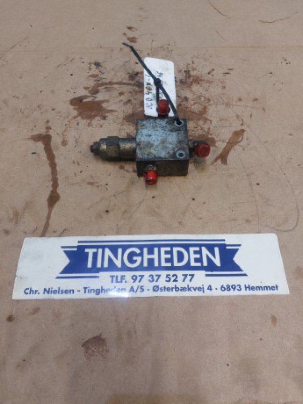 Sonstiges of the type JCB 4CX, Gebrauchtmaschine in Hemmet (Picture 1)