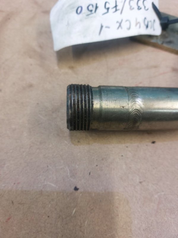 Sonstiges του τύπου JCB 4CX, Gebrauchtmaschine σε Hemmet (Φωτογραφία 6)