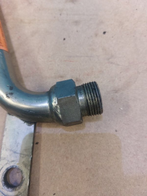 Sonstiges του τύπου JCB 4CX, Gebrauchtmaschine σε Hemmet (Φωτογραφία 4)