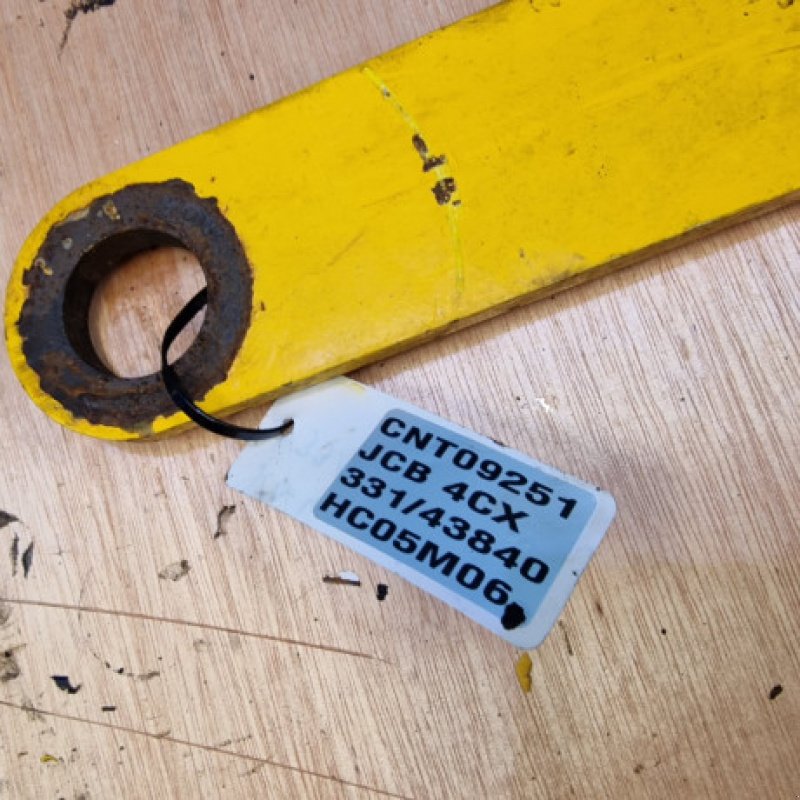 Sonstiges Türe ait JCB 4CX, Gebrauchtmaschine içinde Hemmet (resim 5)